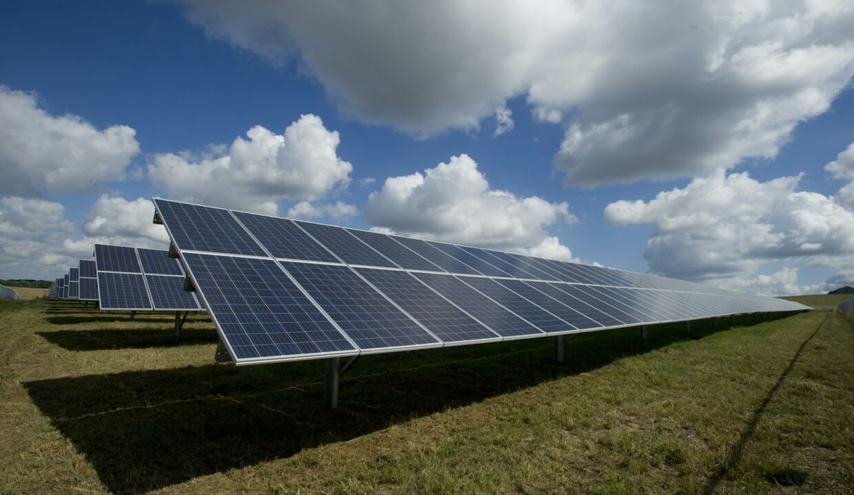 Infrastructure de production d'énergie renouvelable au Maroc