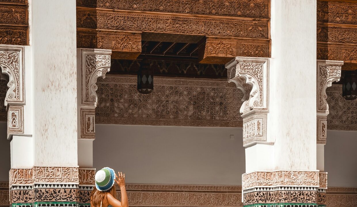 Médina de Fès, capitale spirituelle du Maroc