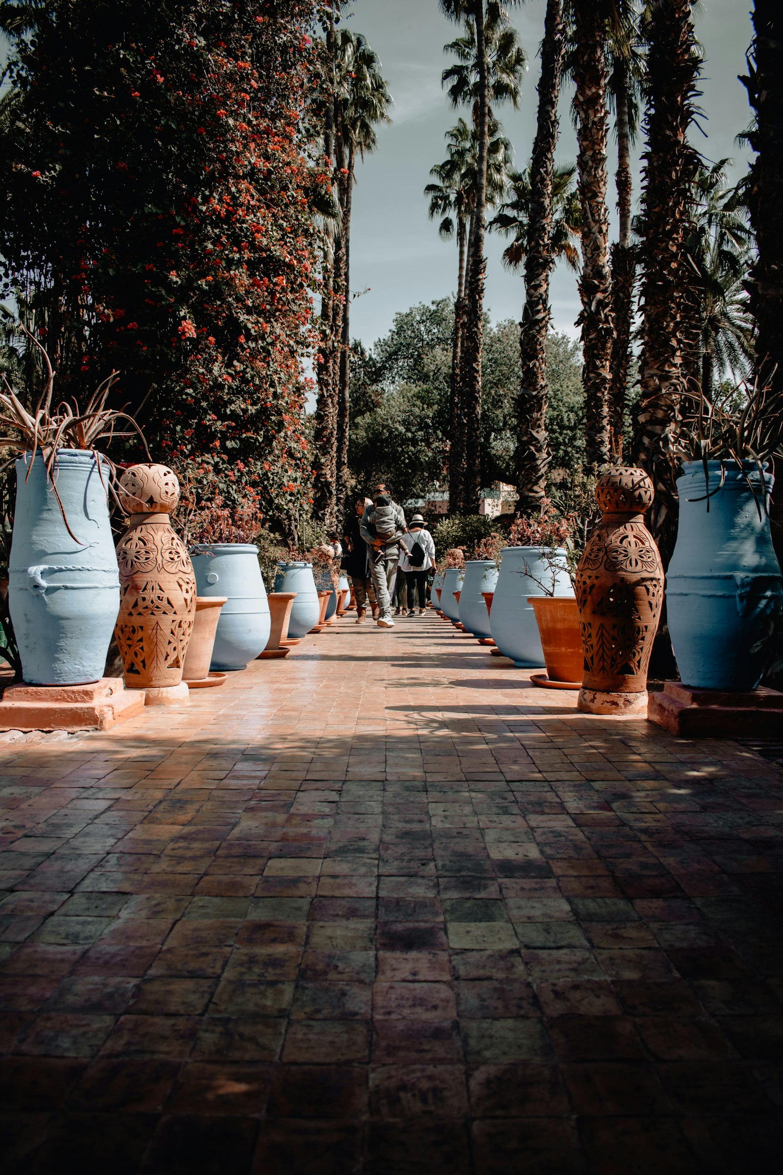 Jardins de Marrakech : Majorelle, Menara, Agdal