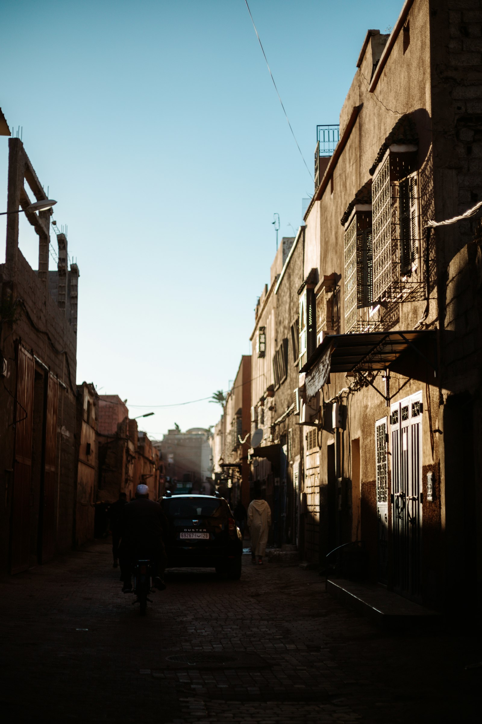 Souks et médina de Marrakech