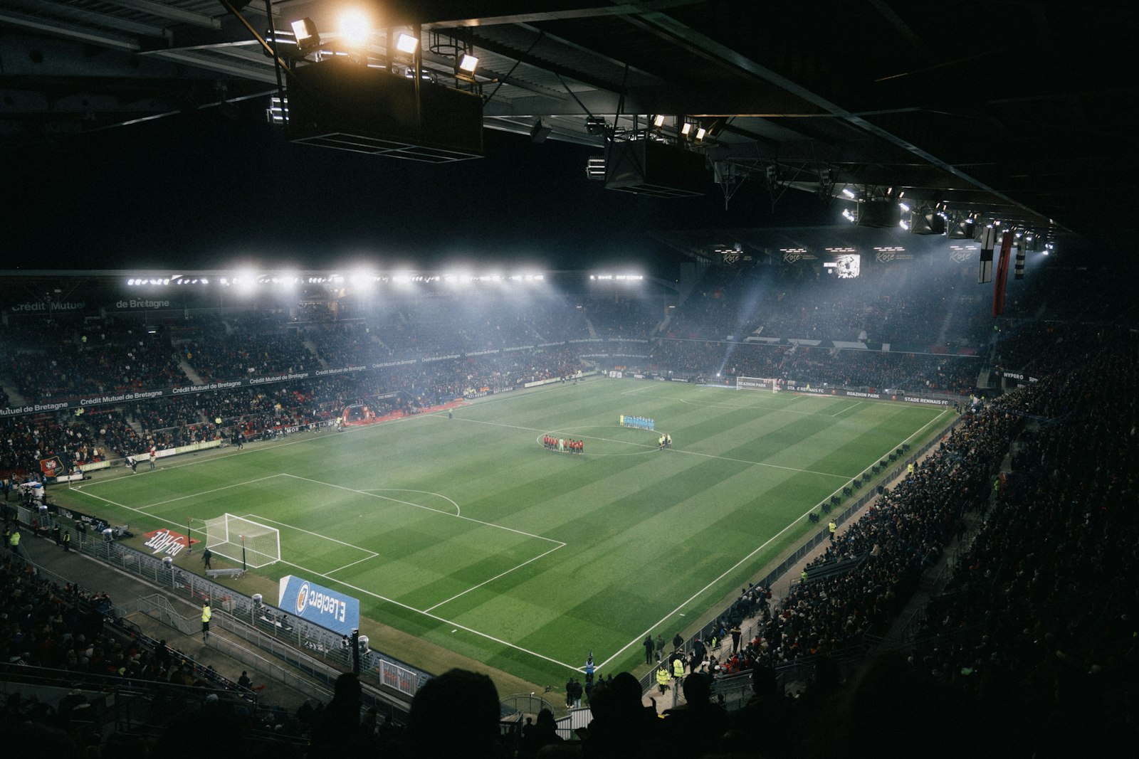 Coupe du Monde 2030 : stades et football