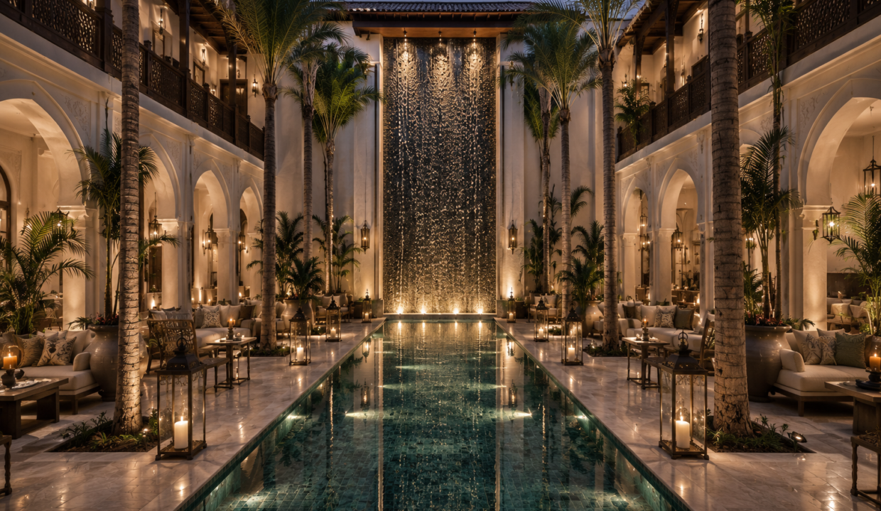 Riad Ben Salah, Marrakech — Vente