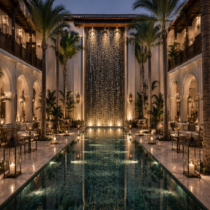 Riad Ben Salah, Marrakech — Vente