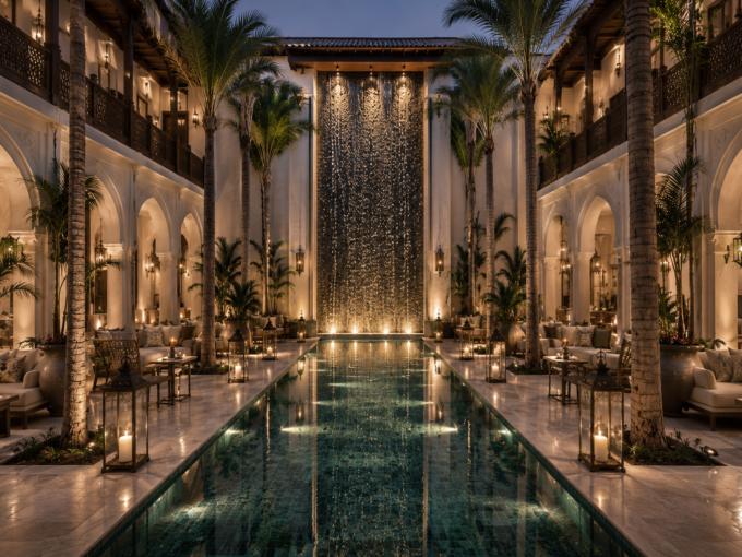 Riad Ben Salah, Marrakech — Vente