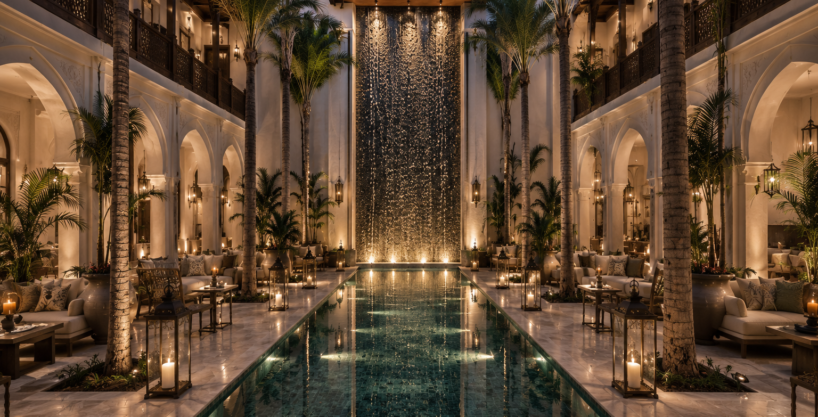 Riad Ben Salah, Marrakech — Vente