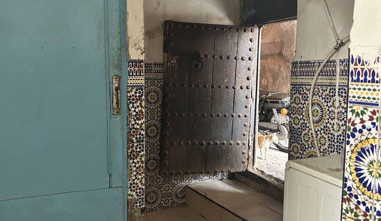 Riad Zaouia Medina, Marrakech — Vente