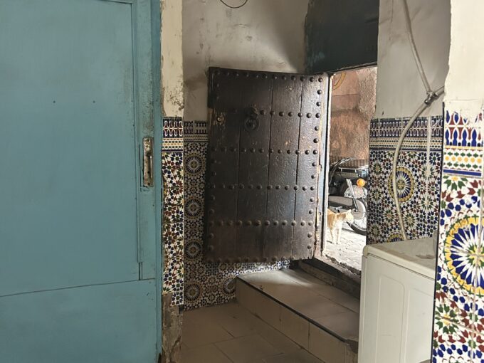 Riad Zaouia Medina, Marrakech — Vente