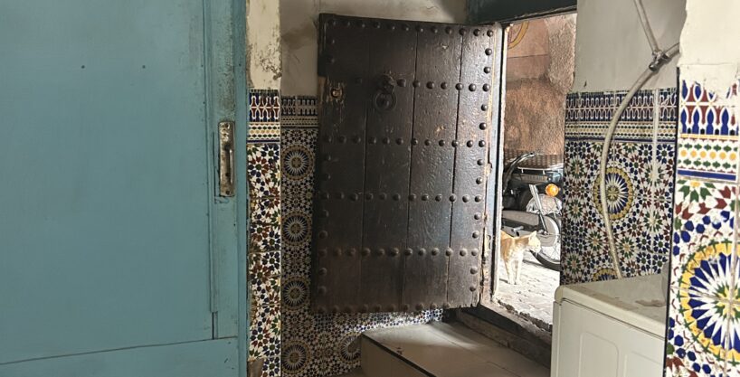 Riad Zaouia Medina, Marrakech — Vente