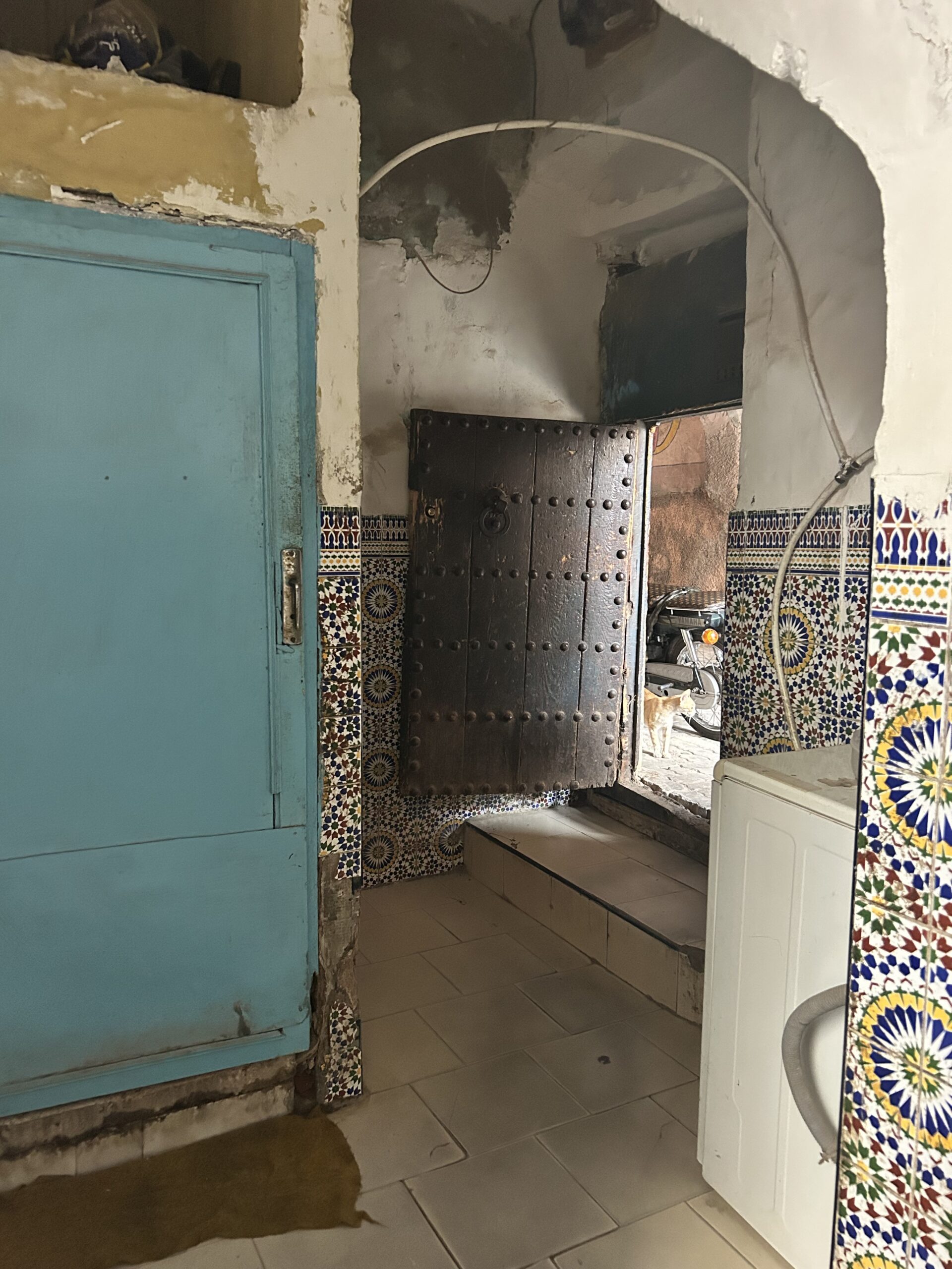 Riad Zaouia Medina, Marrakech — Vente