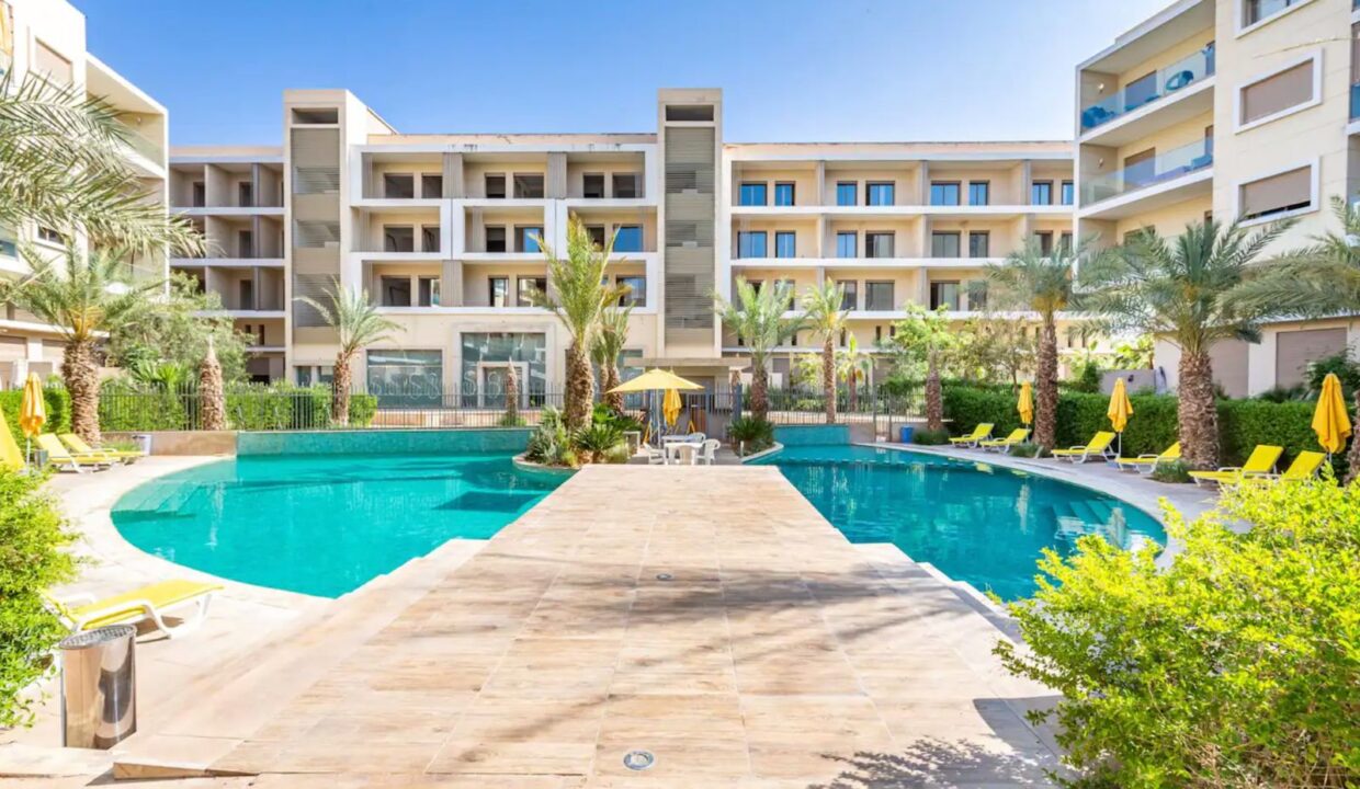Appartement 60 m² Gueliz , Marrakech — Vente