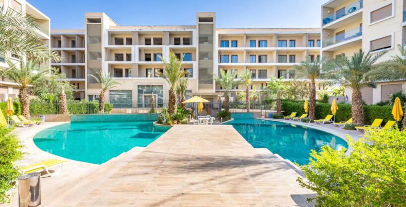 Appartement 60 m² Gueliz , Marrakech — Vente