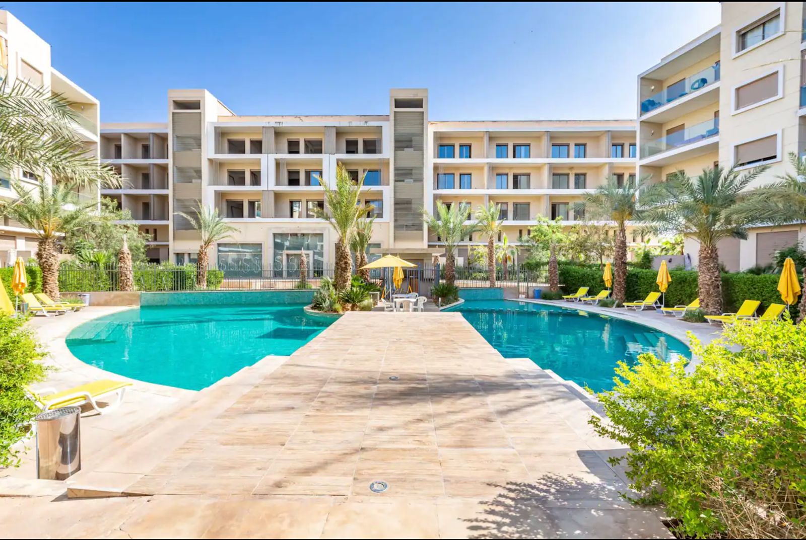 Appartement 60 m² Gueliz , Marrakech — Vente